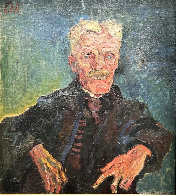 Портрет доктора гаше винсент ван гог