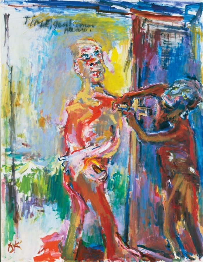 Картина экспрессионизм