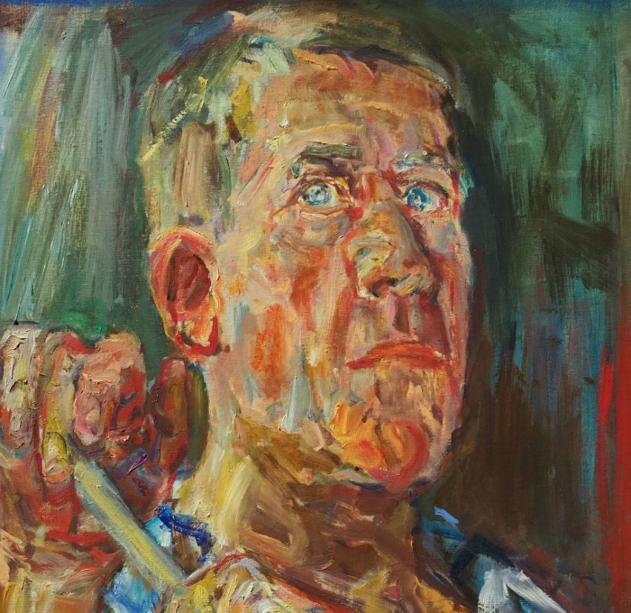 Оскар кокошка