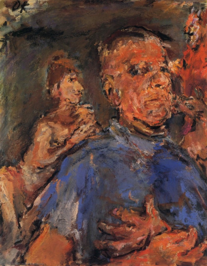 Оскар кокошка