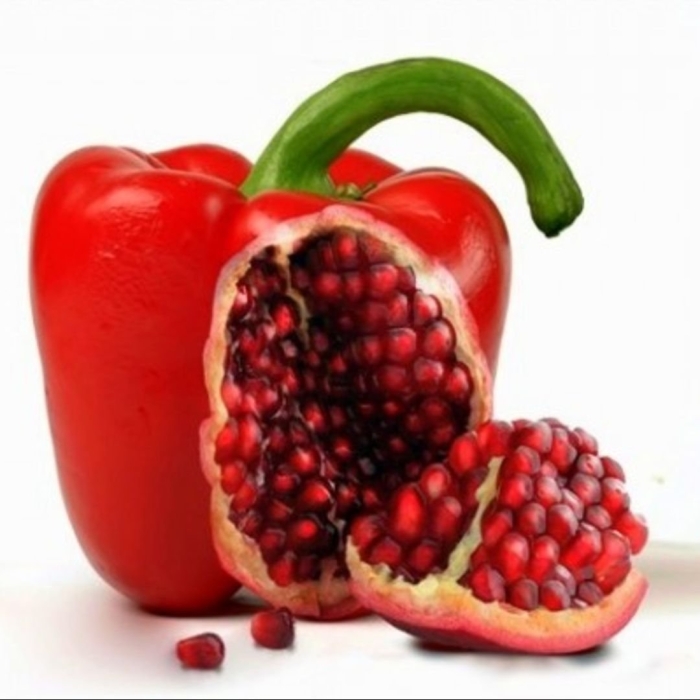 Гранат помегранате