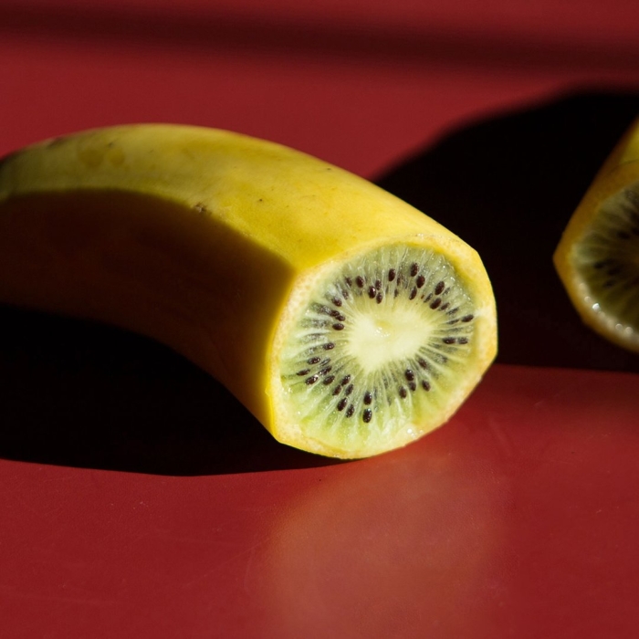 Киви и бананы