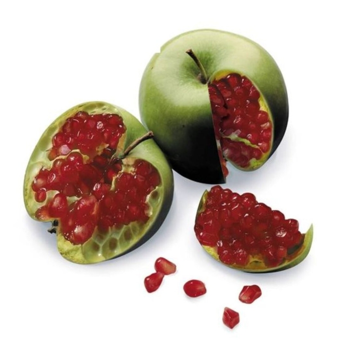 Гибриды фруктов и овощей