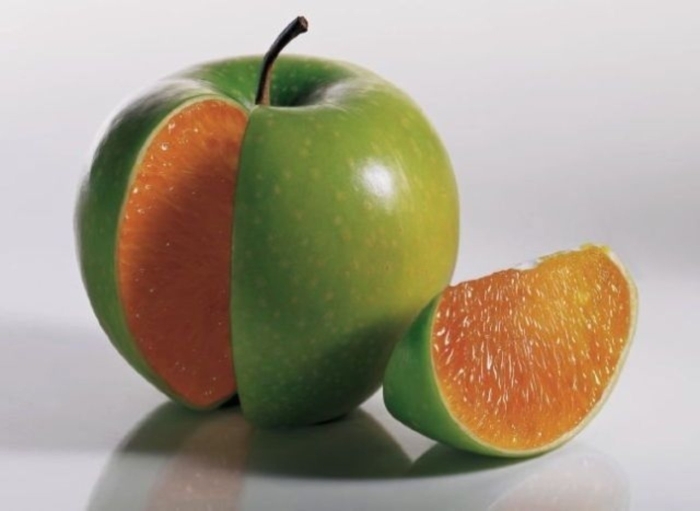 Гибриды фруктов