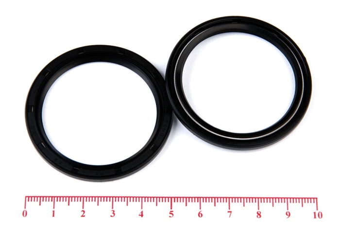 Манжета армированная