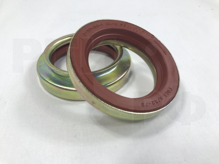 Сальник коленвала передний газ 53