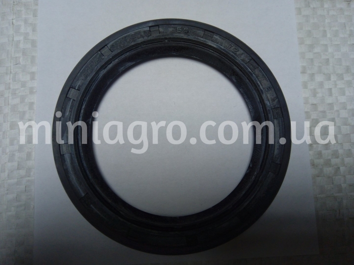 Сальники коленвала передние