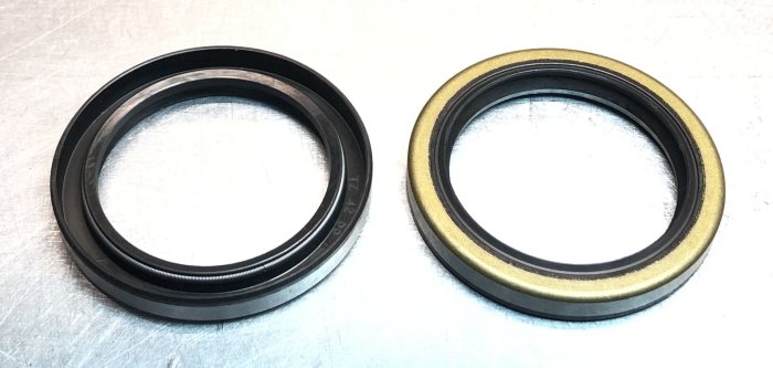 Сальник ступицы toyota