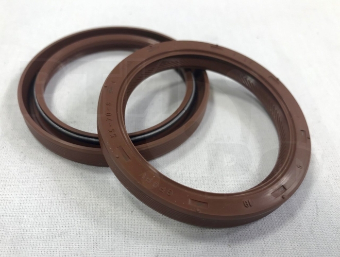 Сальник коленвала передний 406-1005034 газ