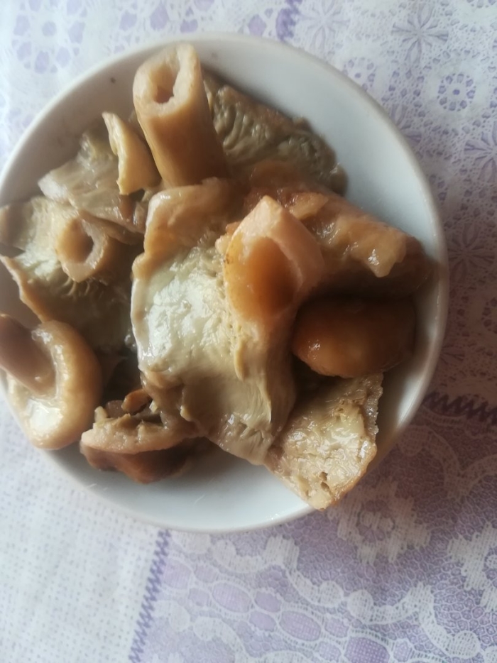 Вешенки грибы мариновка