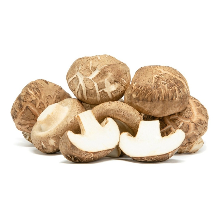 Гриб шиитаке сушеный