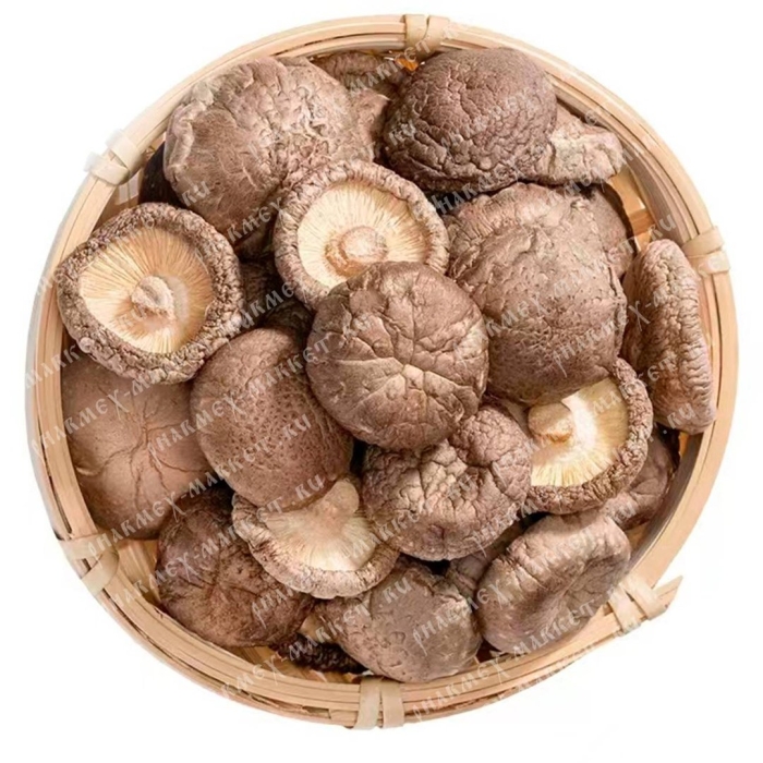 Гриб сушеный шиитаке