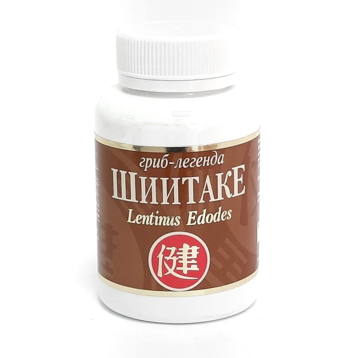 Солгар экстракт грибов рейши шиитаке и мейтаке капс. 505мг №50