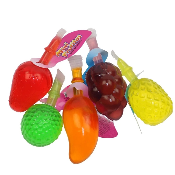 Желе мини фруктовое ассорти