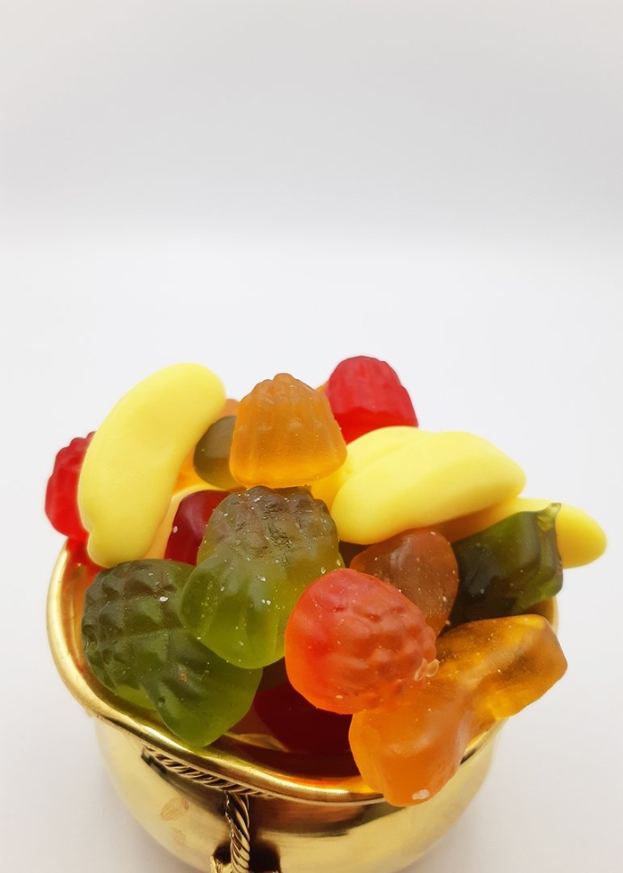 Мармелад фруктовый микс