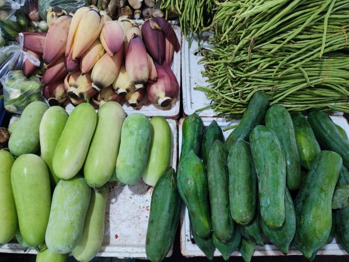 Овощной рынок