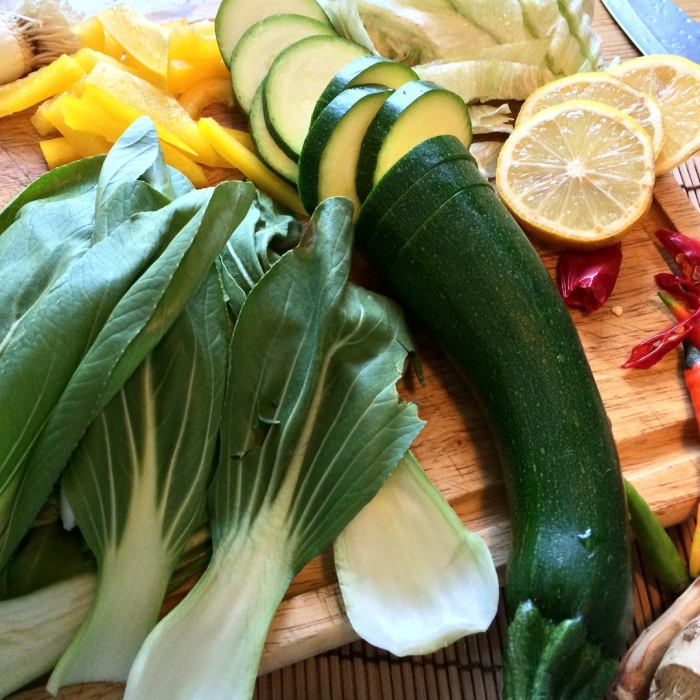 Капуста китайская пак чой