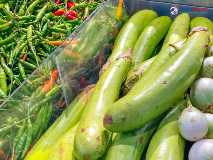 Экзотические продукты