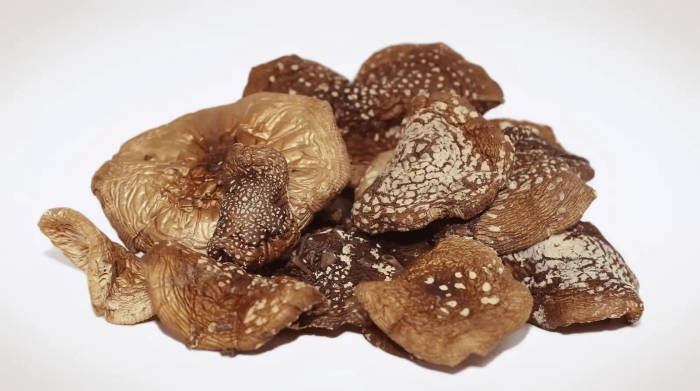 Сушеные грибы