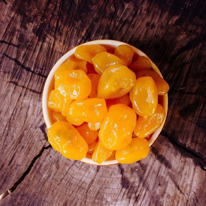 Кумкват желтый