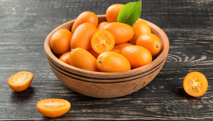 Кумкват золотой апельсин