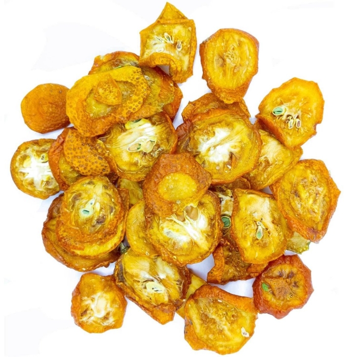 Кумкват сухофрукты