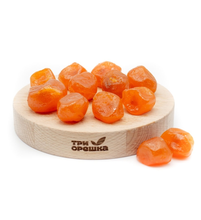 Кумкват вяленый