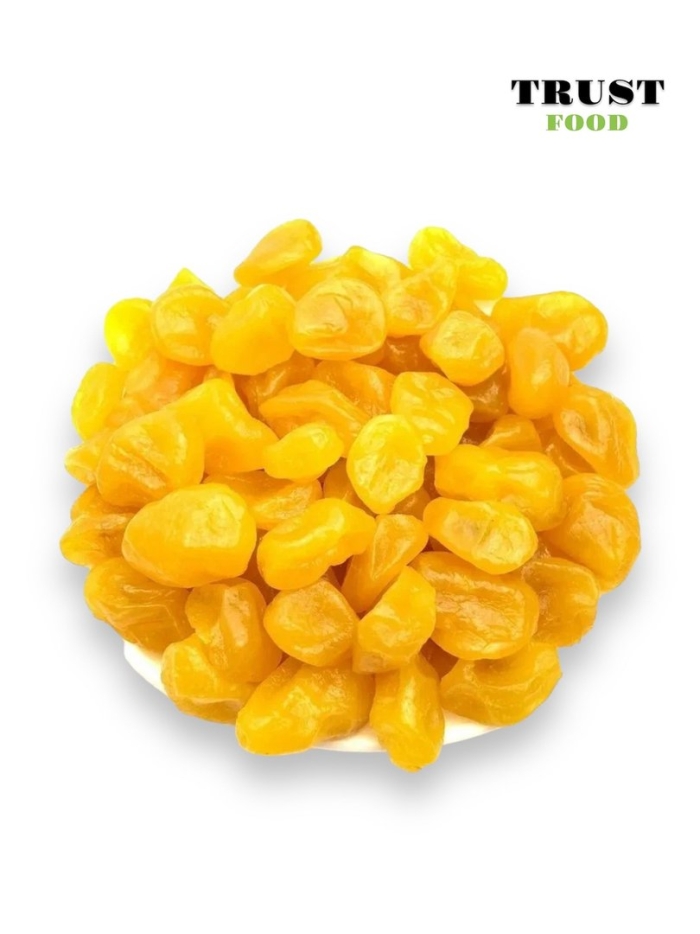 Кумкват цукаты