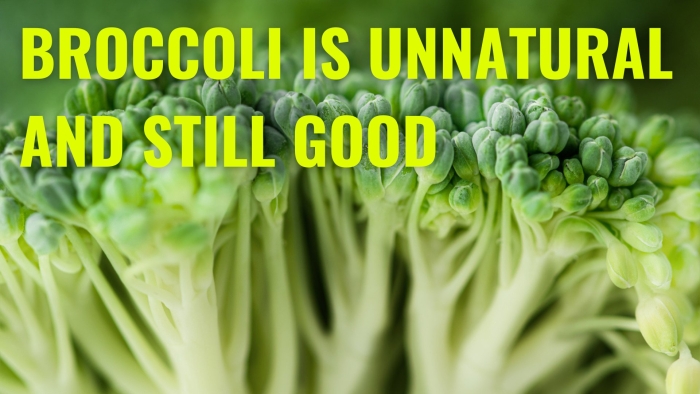 Капуста брокколи