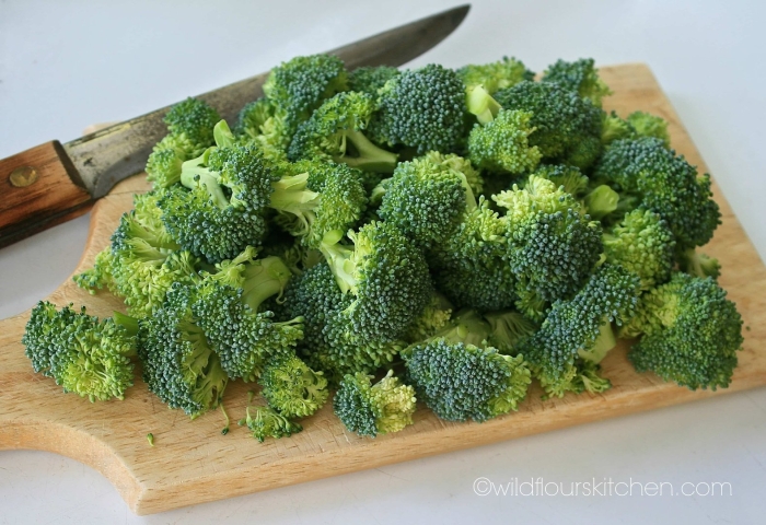 Брокколи как приготовить вкусно и полезно