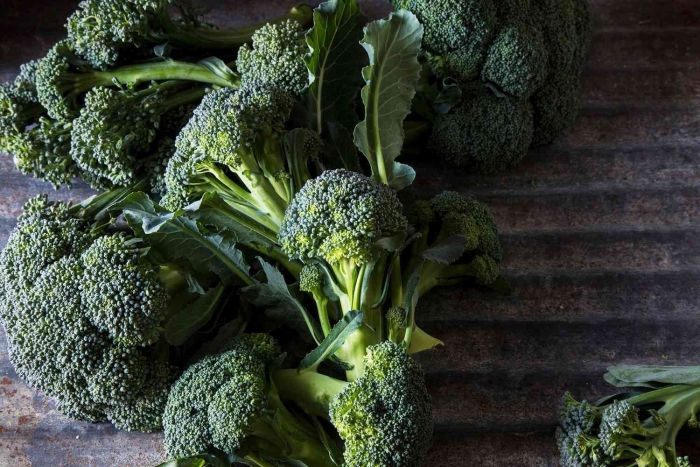 Брокколи капуста