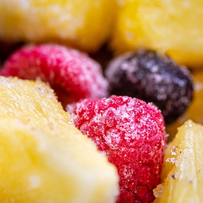 Фрукты и овощи