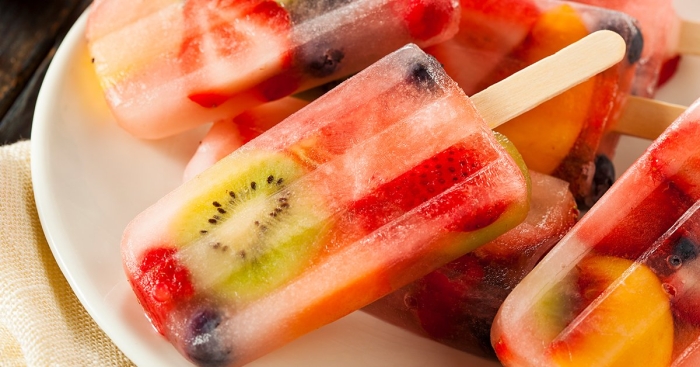 Фруктовое мороженое фрэнк эпперсон