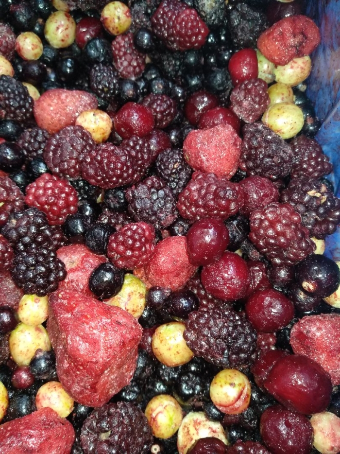 Компотная смесь 10 кг