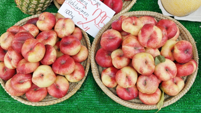 Нектарин это гибрид