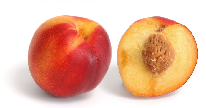 Персик нектарин