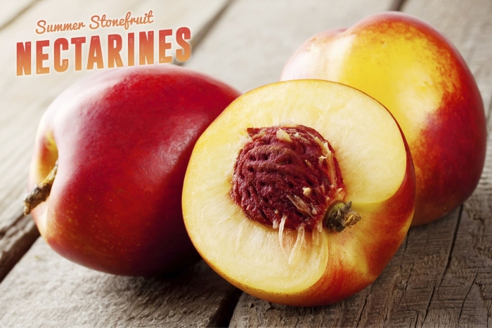 Нектарин медовый беломясый