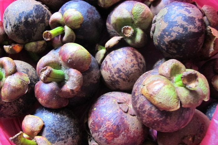 Экзотические фрукт