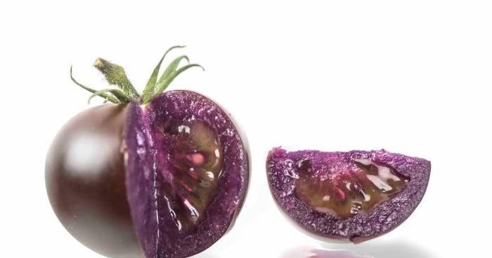 Томат маризол фиолетовый