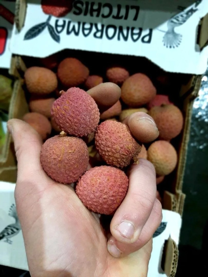 Драконий глаз фрукт