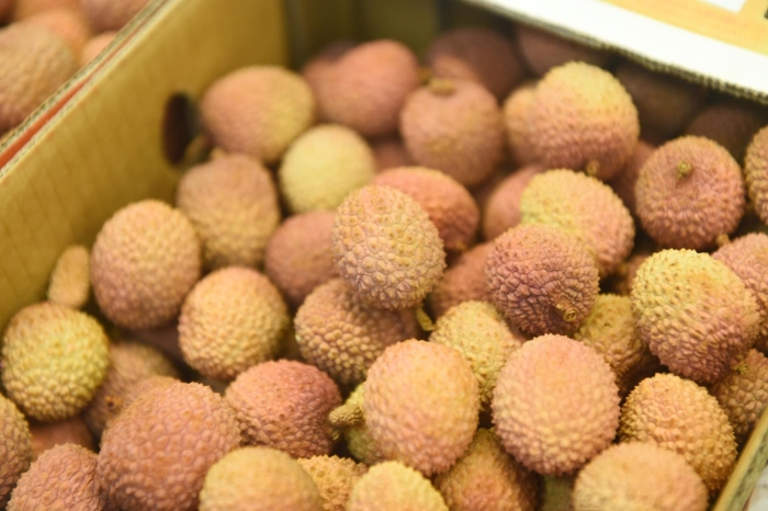 Личи китайское