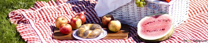 Еда на пикник