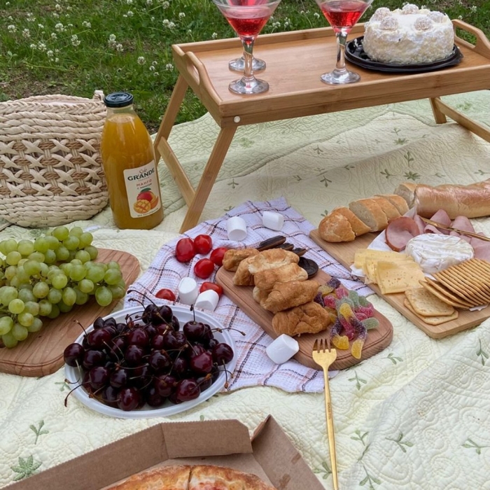 Пикник еда идеи