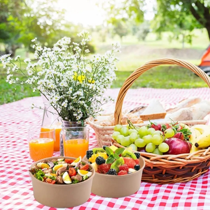 Корзины для пикника