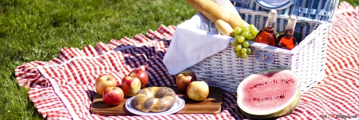 Пикник на природе