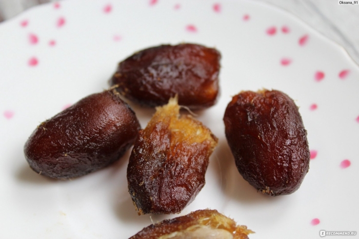 Финики свежие