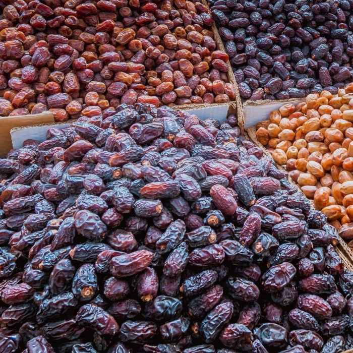 Финики сорта