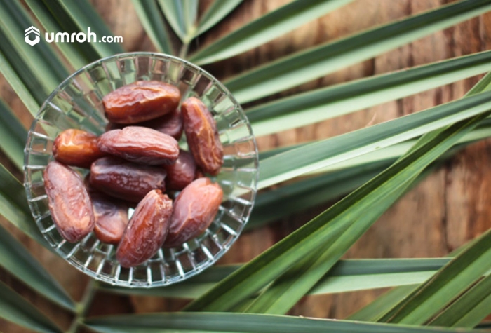 Финики арабские