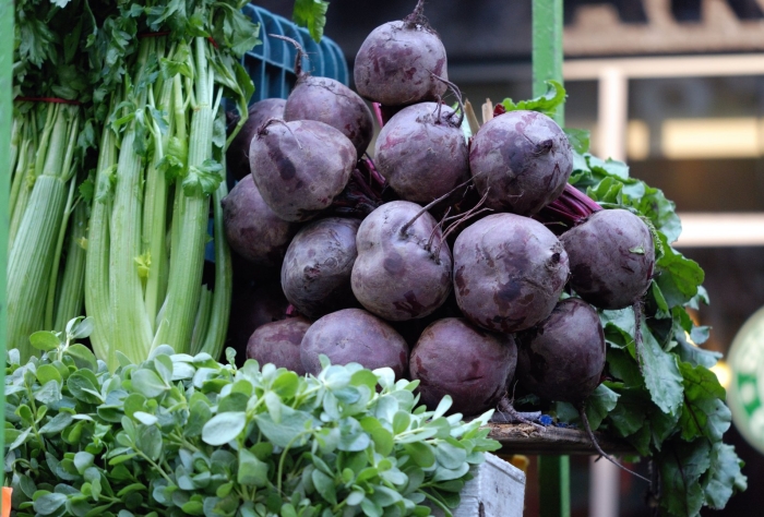 Свекла столовая