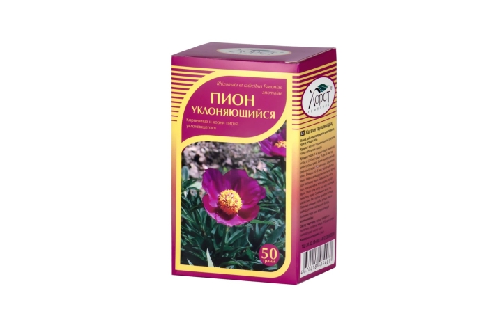 Пион уклоняющийся лрс